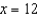 Use the shell method to find the volume of the solid generated by revolving the plane region about the line   .  