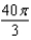 <strong>Use the shell method to find the volume of the solid generated by revolving the plane region bounded by about the line .</strong> A) B) C) D) E)