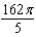 <strong>Use the disk or the shell method to find the volume of the solid generated by revolving the region bounded by the graphs of the equations about the x-axis.</strong> A) B) C) D) E)