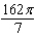 <strong>Use the disk or the shell method to find the volume of the solid generated by revolving the region bounded by the graphs of the equations about the x-axis.</strong> A) B) C) D) E)