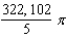 <strong>Use the disk or shell method to find the volume of the solid generated by revolving the region bounded by the graphs of the equations about the line . </strong> A) B) C) D) E)