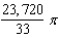 <strong>Use the disk or shell method to find the volume of the solid generated by revolving the region bounded by the graphs of the equations about the line . </strong> A) B) C) D) E)