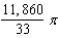 <strong>Use the disk or shell method to find the volume of the solid generated by revolving the region bounded by the graphs of the equations about the line . </strong> A) B) C) D) E)