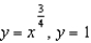 Set up and evaluate the integral that gives the volume of the solid formed by revolving the region bounded by   , and   about the   -axis.