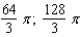 <strong>Find the volume of the solid generated by revolving the region bounded by the graphs of the equations about the given lines. </strong> A) B) C) D) E)