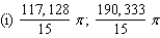 <strong>Find the volume of the solid generated by revolving the region bounded by the graphs of the equations about the given lines. </strong> A) B) C) D) E)