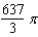 <strong>Find the volume of the solid generated by revolving the region bounded by the graphs of the equations about the line . </strong> A) B) C) D) E)