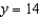 Find the volume of the solid generated by revolving the region bounded by the graphs of the equations about the line   .  