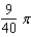 <strong>Find the volume of the solid generated by revolving the region bounded by the graphs of the equations about the -axis. </strong> A) B) C) D) E)