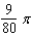 <strong>Find the volume of the solid generated by revolving the region bounded by the graphs of the equations about the -axis. </strong> A) B) C) D) E)