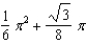 <strong>Find the volume of the solid generated by revolving the region bounded by the graphs of the equations about the -axis. Verify your results using the integration capabilities of a graphing utility. </strong> A) B) C) D) E)