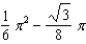 <strong>Find the volume of the solid generated by revolving the region bounded by the graphs of the equations about the -axis. Verify your results using the integration capabilities of a graphing utility. </strong> A) B) C) D) E)