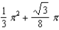 <strong>Find the volume of the solid generated by revolving the region bounded by the graphs of the equations about the -axis. Verify your results using the integration capabilities of a graphing utility. </strong> A) B) C) D) E)
