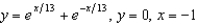 Find the volume of the solid generated by revolving the region bounded by the graphs of the equations   , and   about the   -axis. Round your answer to four decimal places.