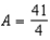 <strong>Find the area of the region bounded by the equations by integrating (i) with respect to x and (ii) with respect to y. </strong> A) B) C) D) E)
