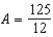 <strong>Find the area of the region bounded by the equations by integrating (i) with respect to x and (ii) with respect to y. </strong> A) B) C) D) E)