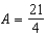 <strong>Find the area of the region bounded by the equations by integrating (i) with respect to x and (ii) with respect to y. </strong> A) B) C) D) E)