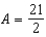 <strong>Find the area of the region bounded by the equations by integrating (i) with respect to x and (ii) with respect to y. </strong> A) B) C) D) E)