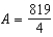 <strong>Find the area of the region bounded by equations by integrating (i) with respect to x and (ii) with respect to y. </strong> A) B) C) D) E)