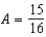<strong>Find the area of the region bounded by the graphs of the algebraic functions. </strong> A) B) C) D) E)