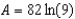 <strong>Find the area of the region bounded by the graphs of the equations. </strong> A) B) C) D) E)