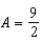 <strong>Find the area of the region bounded by the graphs of the equations. .</strong> A) B) C) D) E)