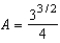 <strong>Find the area of the region bounded by the graphs of the equations. .</strong> A) B) C) D) E)