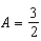 <strong>Find the area of the region bounded by the graphs of the equations. .</strong> A) B) C) D) E)