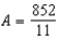 <strong>If the accumulation function is given by , evaluate </strong> A) B) C) D) E)