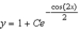 <strong>Solve the first-order linear differential equation .</strong> A) B) C) D) E)