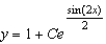<strong>Solve the first-order linear differential equation .</strong> A) B) C) D) E)