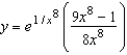<strong>Find the particular solution of the differential equation that satisfies the initial condition .</strong> A) B) C) D) E)