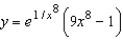 <strong>Find the particular solution of the differential equation that satisfies the initial condition .</strong> A) B) C) D) E)