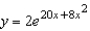 <strong>Find the particular solution of the differential equation that satisfies the boundary condition .</strong> A) B) C) D) E)