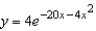<strong>Find the particular solution of the differential equation that satisfies the boundary condition .</strong> A) B) C) D) E)