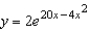 <strong>Find the particular solution of the differential equation that satisfies the boundary condition .</strong> A) B) C) D) E)