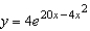 <strong>Find the particular solution of the differential equation that satisfies the boundary condition .</strong> A) B) C) D) E)