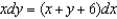 Find the particular solution of the differential equation that satisfies the boundary condition .