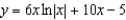 <strong>Find the particular solution of the differential equation that satisfies the boundary condition .</strong> A) B) C) D) E)