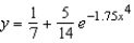<strong>Find the particular solution of the differential equation passing through the point .</strong> A) B) C) D) E)