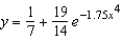 <strong>Find the particular solution of the differential equation passing through the point .</strong> A) B) C) D) E)