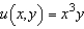 Use as a integrating factor to find the general solution of the differential equation .