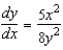 Find the general solution of the differential equation   .