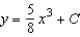 <strong>Find the general solution of the differential equation .</strong> A) B) C) D) E)