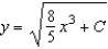 <strong>Find the general solution of the differential equation .</strong> A) B) C) D) E)