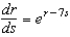 Find the particular solution of the differential equation   that satisfies the initial condition   .