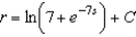 <strong>Find the particular solution of the differential equation that satisfies the initial condition .</strong> A) B) C) D) E)