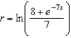 <strong>Find the particular solution of the differential equation that satisfies the initial condition .</strong> A) B) C) D) E)