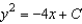 <strong>Sketch a few solutions of the differential equation on the slope field and then find the general solution analytically. </strong> A) B) C) D) E)