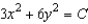 Find the orthogonal trajectories of the family   .